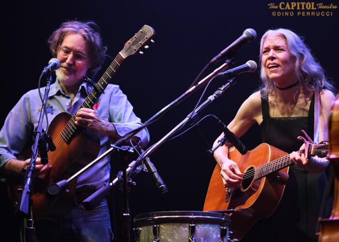 Gillian Welch and David Rawlings Add Grateful Dead Acoustic Reckoning Dates