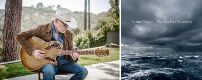 Bernie Taupin to Release First Solo Album in Almost 40 Years