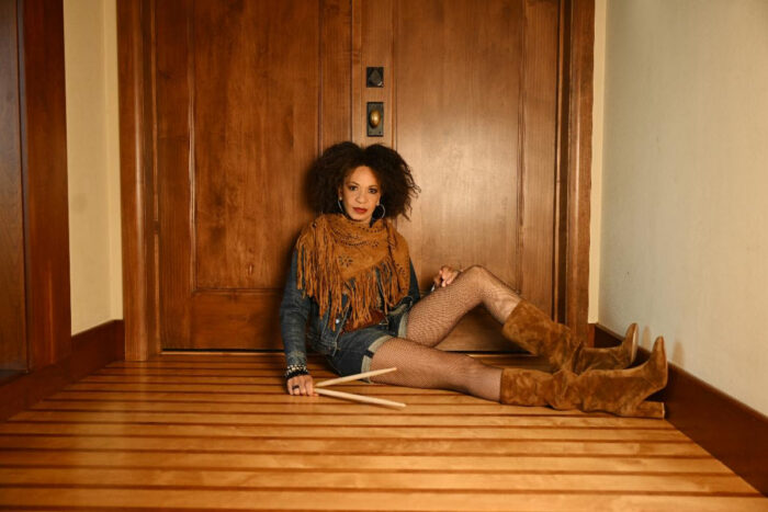 Cindy Blackman Santana Shares “The Message of Love,” from Forthcoming Record with Carlos Santana, John McLaughlin and Other Guests