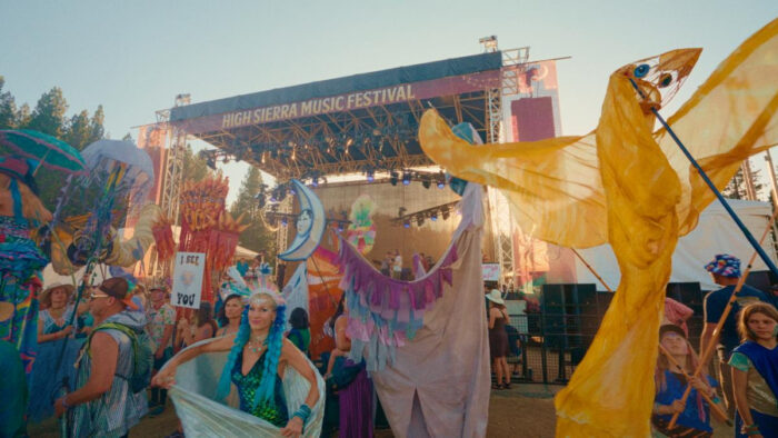 The High Sierra Foundation, Harper House Music Foundation and Backline Will Offer a Backstage Wellness Village at High Sierra This Year