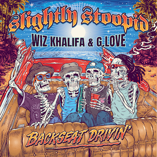 Slightly Stoopid Recruit Wiz Khalifa and G. Love for New Single