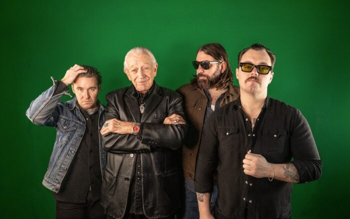 GA-20 with Charlie Musselwhite Release Album, Share New Video Ahead of CBS Saturday Morning Appearance