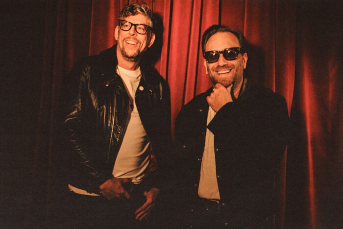 The Black Keys Welcome Sturgill Simpson, Marcus King and More in Nashville