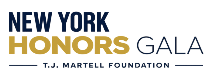 Trey Anastasio, Dave Matthews and Chris Stapleton Will Perform at the T.J. Martell Foundation’s 51st Annual New York Honors Gala