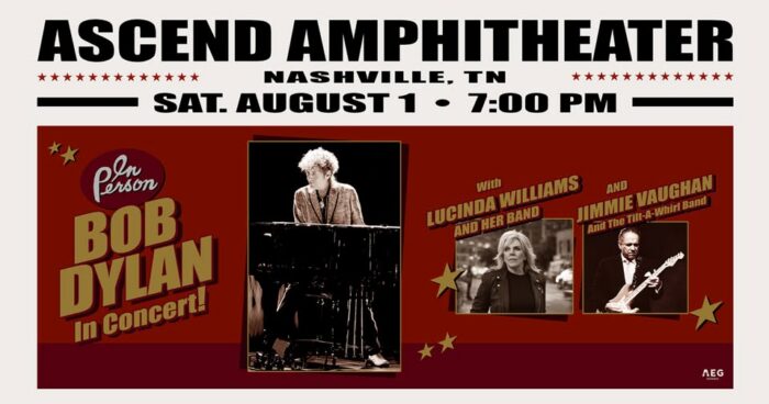One Additional Guitarist Joins Dylan on Final Summer Tour Date
