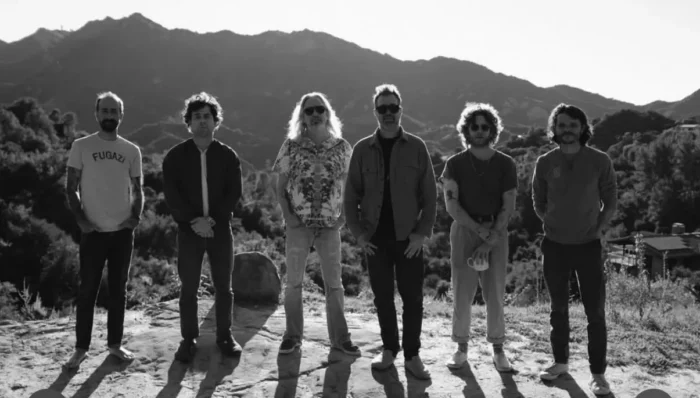 Taylor and Griffin Goldsmith, Rick Mitaratonda, Eric Krasno, Ross James and Adam McDougall Confirm Their First Rainbow Body Date