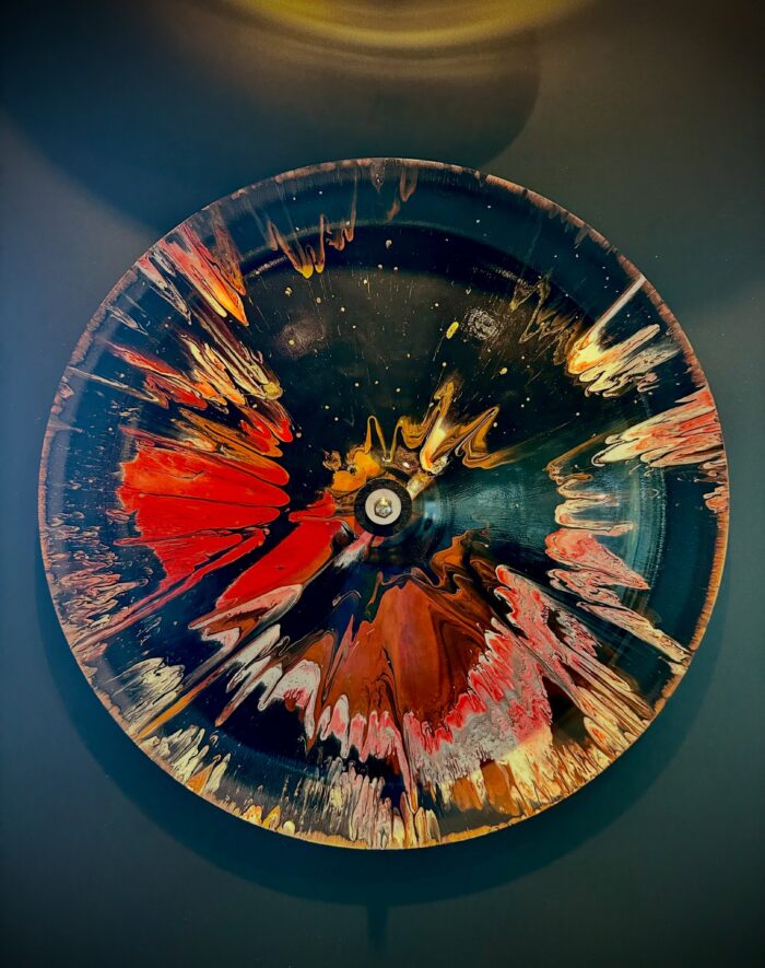 Mickey Hart’s “Djembe Tuning Rope” and “Home Plate” Among Art Displayed at Oracle Park
