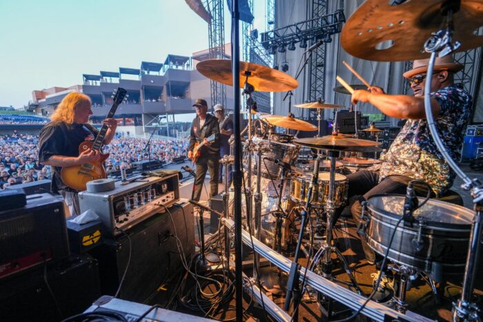 Gov’t Mule Collaborate with Joe Bonamassa, Nod to Jerry Garcia