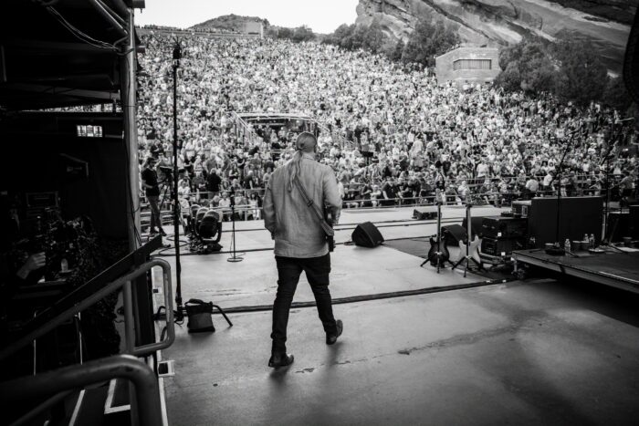 Tedeschi Trucks Band Welcome Members of The Black Crowes, Honor Jerry Garcia at Red Rocks