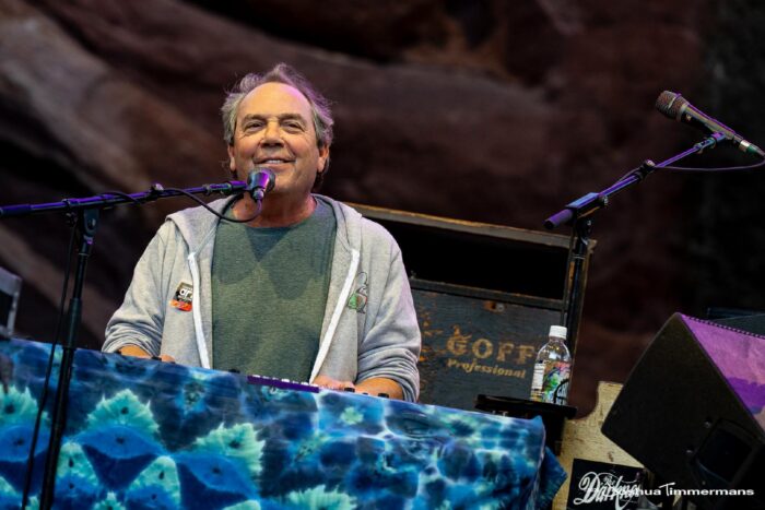 Widespread Panic’s JoJo Hermann Confirms Midwest Dates
