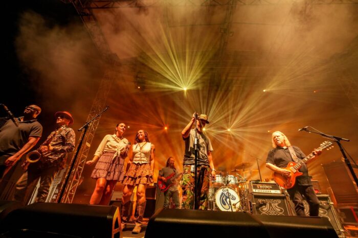 Gov’t Mule Welcome JJ Grey & Mofro for Van Morrison Tribute