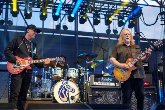 Watch Joe Bonamassa and Gov’t Mule Collaborate on Allman Brothers Band, Jeff Beck and Classic Blues Tunes