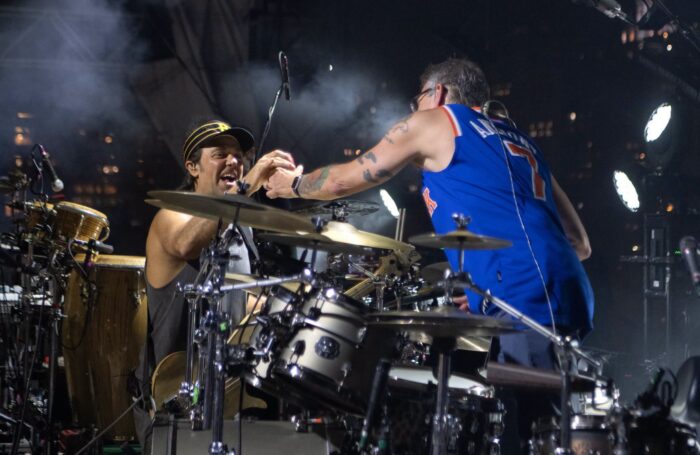 moe. and Umphrey’s McGee Resume Joint Tour in Michigan