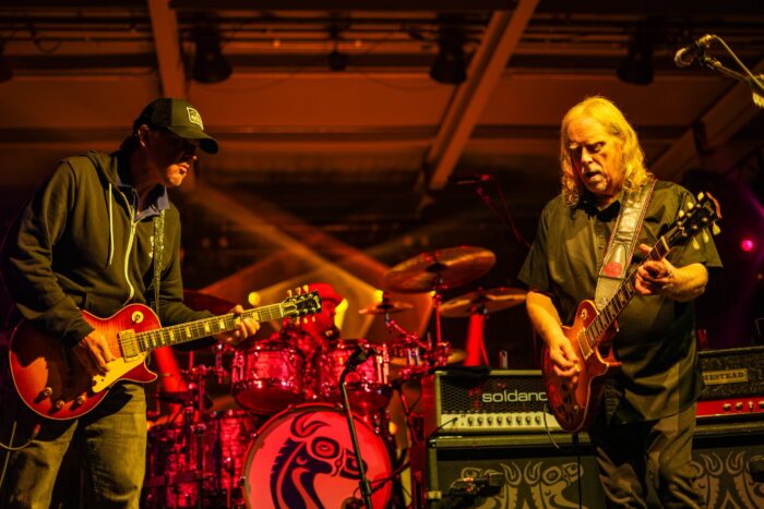 Gov’t Mule and Joe Bonamassa Swap Sits, Offer Allman Brothers Tributes