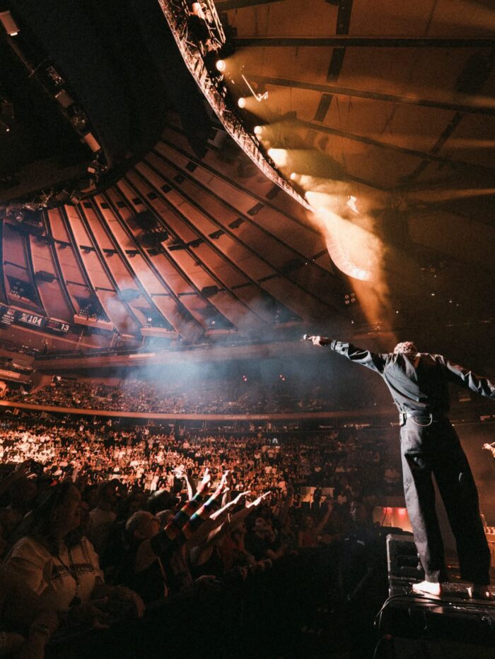 The Revivalists Make MSG Debut with Red Clay Strays