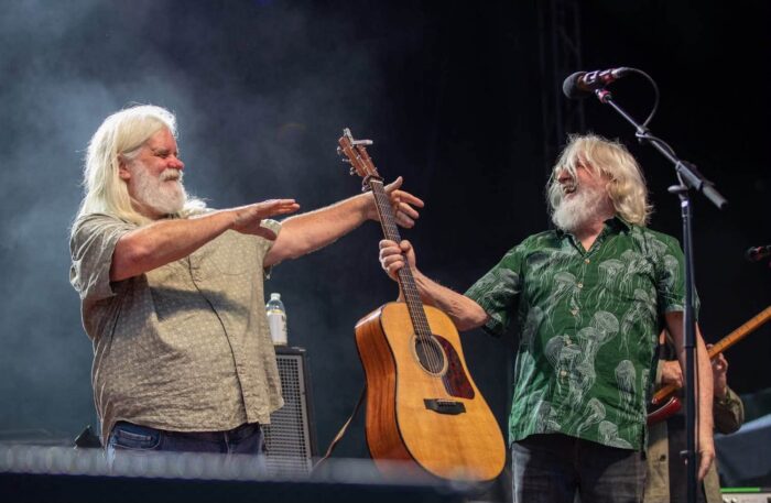 The String Cheese Incident Share the Stage with Leftover Salmon, Revive Covers