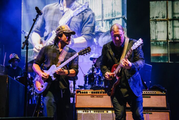 Tedeschi Trucks Band Welcome Lukas Nelson for CSNY, Joe Cocker Nods
