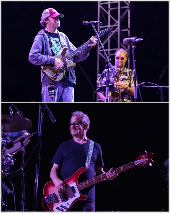 Skerik Augments JRAD in Washington