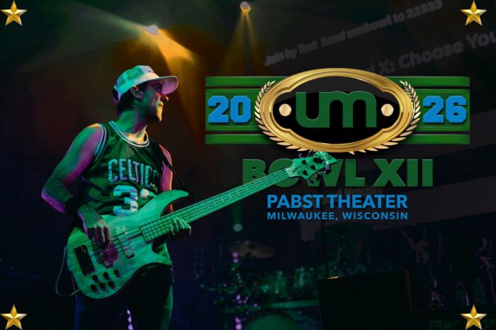 Umphrey’s McGee Confirm Details for Interactive UMBowl XII