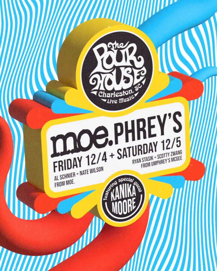 Members of moe. and Umphrey’s McGee Will Offer Another Two Nights of moe.phrey’s