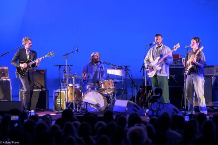Iris DeMent, Gillian Welch and Lucinda Williams Join Big Thief at the Ryman for Show Devoted to Forthcoming Album