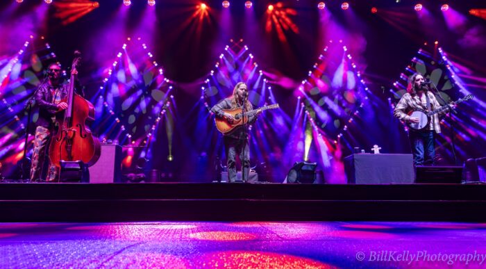 Billy Strings Announces Winter 2027 Dates