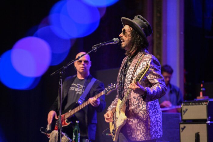 Mike Campbell & the Dirty Knobs at the Keswick Theatre