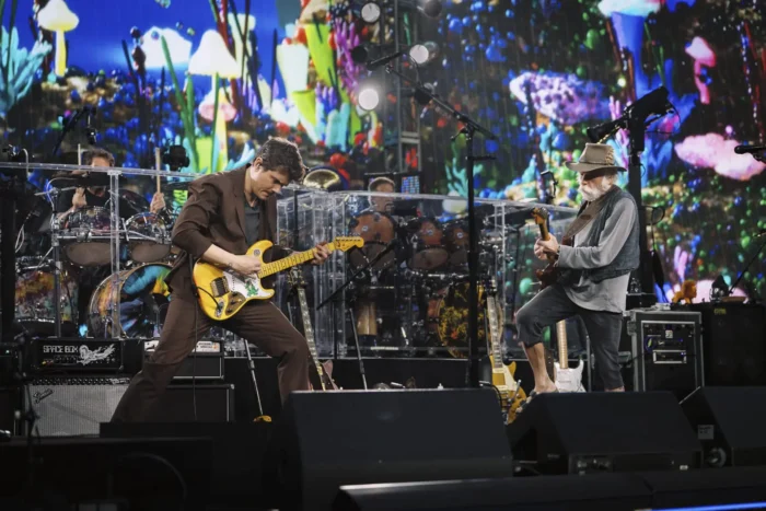 John Mayer Reflects on Bob Weir During Anniversary of Final Dead & Co. Dates