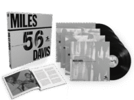 Musing on Miles in ’56