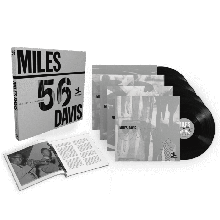 Musing on Miles in ’56