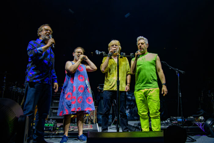 Phish Will Play 8 Shows in October