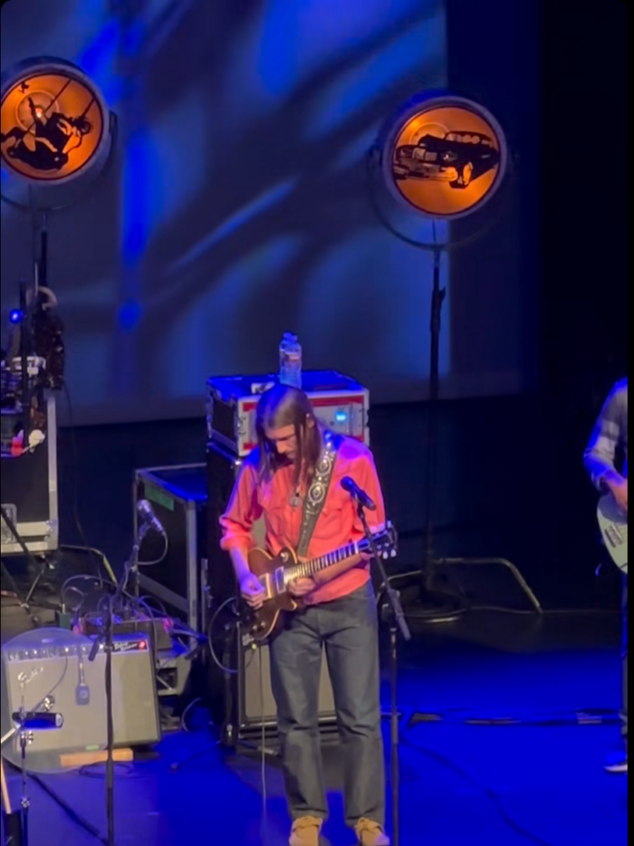 Duane Betts Joins Little Feat in Wyoming