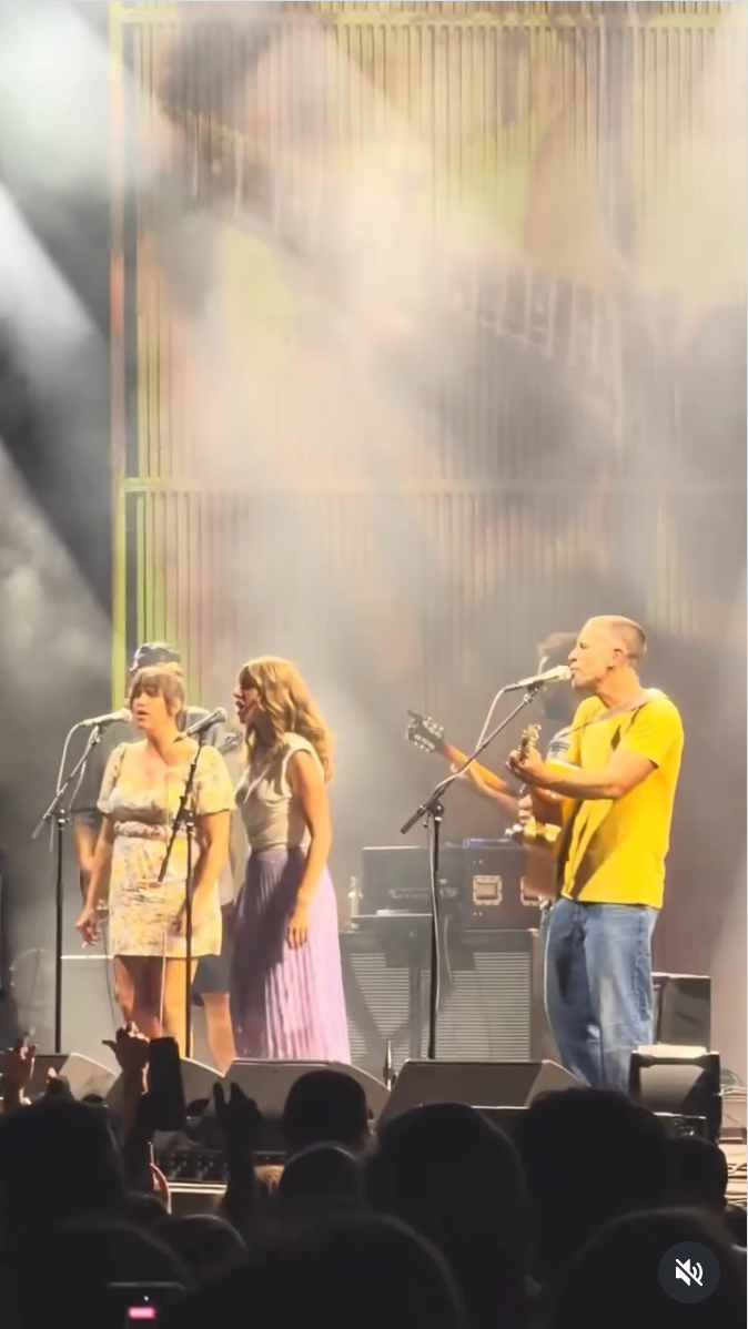 Lake Street Dive Covers Tom Petty, ‘Curious George’ Classic with Jack Johnson