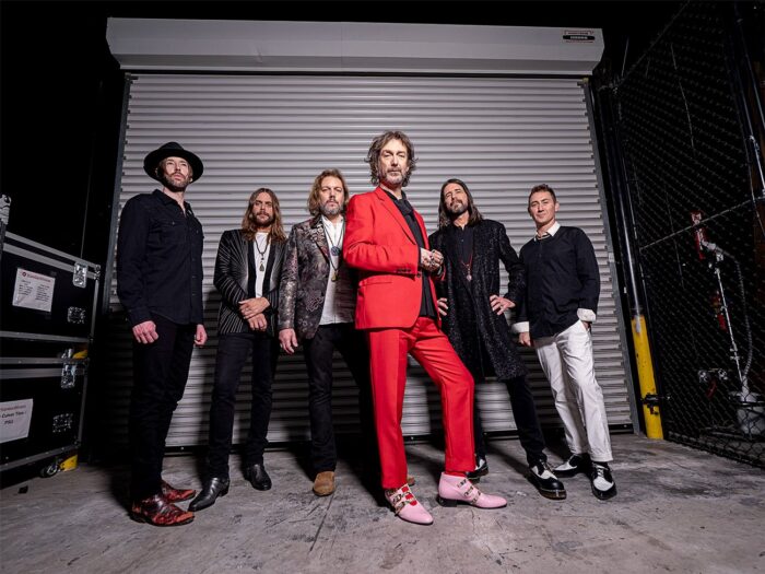 The Black Crowes’ Bust-Out Trend Continues