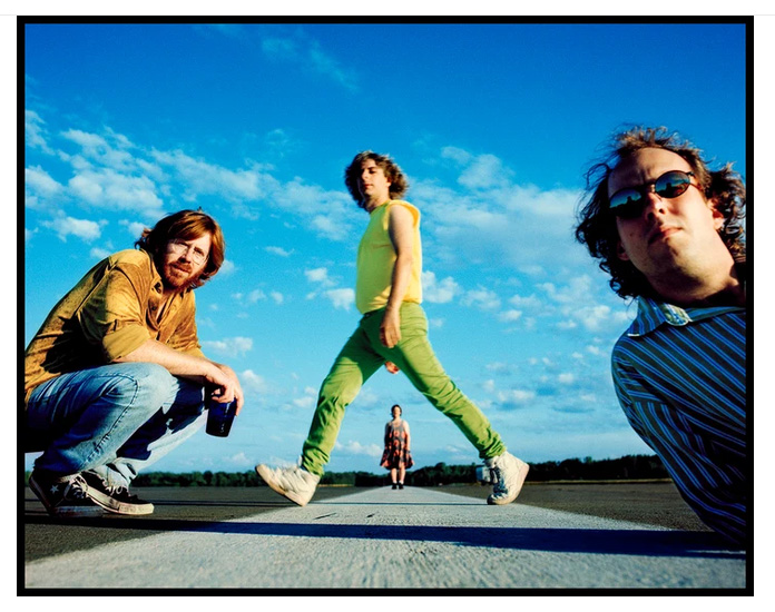 Danny Clinch’s Phish Phine Art Print Sale Will Raise Proceeds for the Divided Sky Foundation