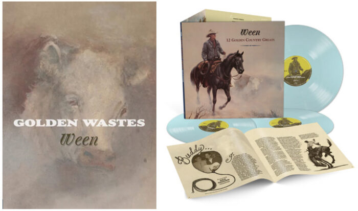 Listen to Ween’s ‘Golden Wastes’