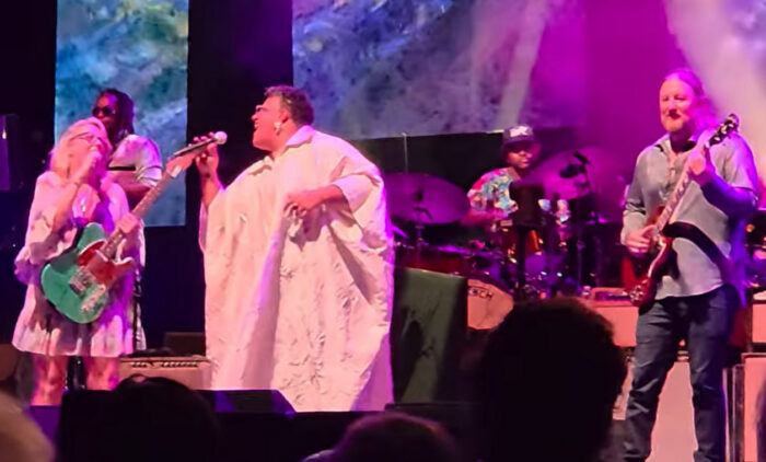 Brittany Howard Joins Tedeschi Trucks Band in Grand Rapids