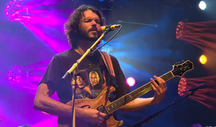 Goose Resume Summer Tour with Andrew Bird Debut, Grateful Dead Cover in San Diego