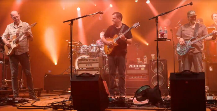 Umphrey’s McGee and moe. Go Big with “Rebubla” Sandwich and Paul Simon Selection, Monkeys on Ecstasy to Play Garcia’s on Monday Night