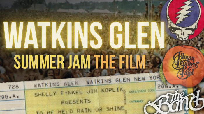 Watkins Glen Summer Jam Documentary Is Offering Equity Stakes via Wefunder