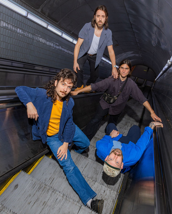 Improvement Movement Enlist Life-Size Puppets for Latest in Video Series That Accompanies New Album