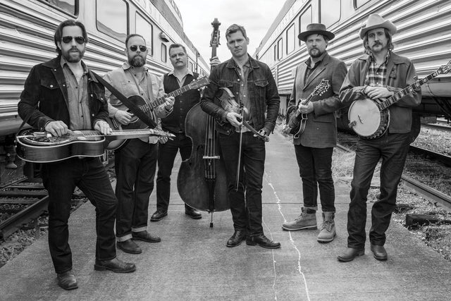 Old Crow Salute Jerry at The Cap, Film ‘Live From Relix’ Session