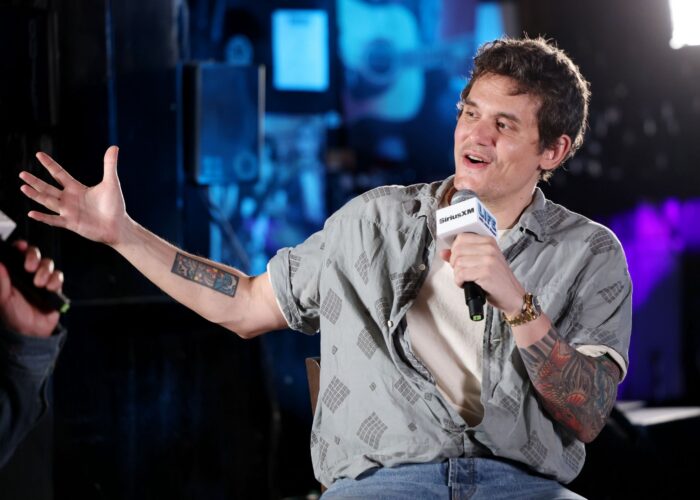 John Mayer Talks Future of Dead & Company with Andy Cohen