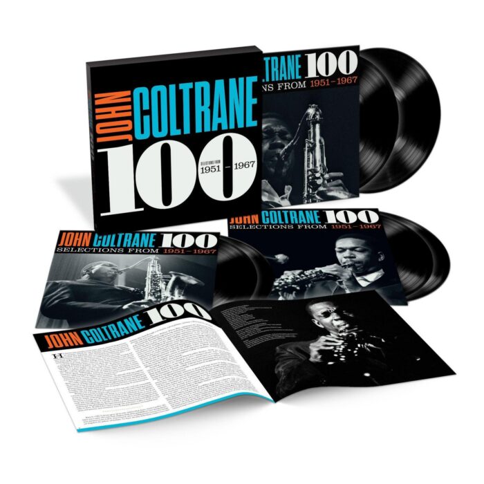 John Coltrane’s 100th Birthday Will Be Celebrated Via Wide-Ranging, Cross-Label Box Set