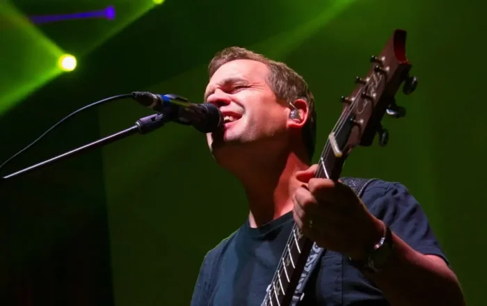 Watch Umphrey’s McGee Perform Two ZZ Top Tunes in Memory of Frank Beard
