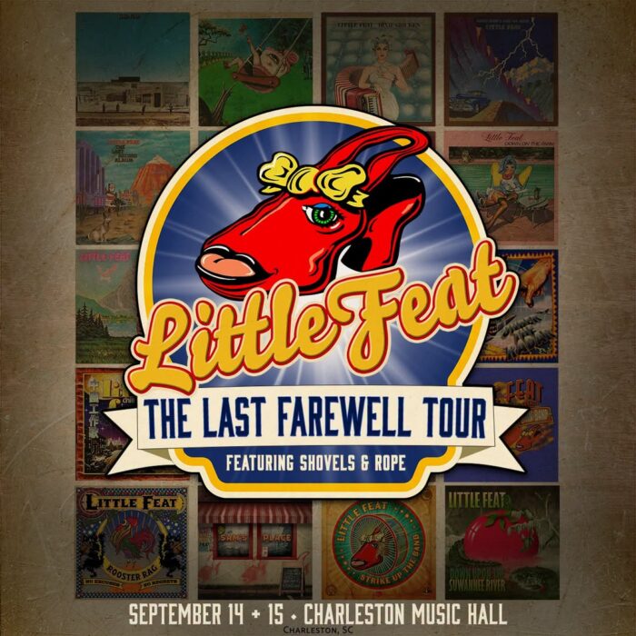 Shovels & Rope Will Join Little Feat in Charleston, SC