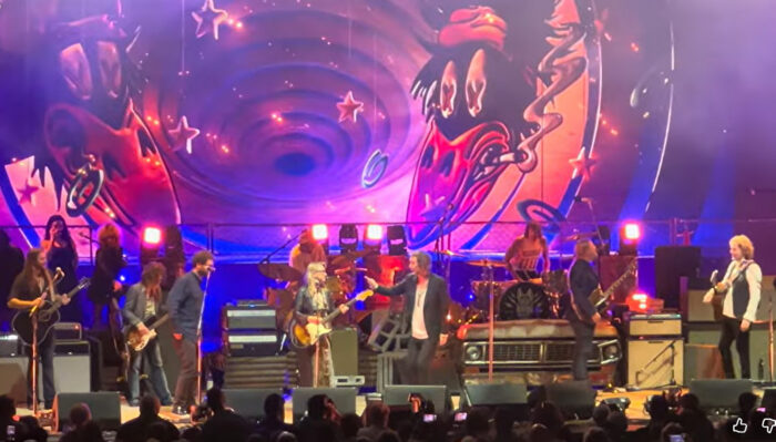 Watch: Tedeschi Trucks Band Join The Black Crowes at the Hollywood Bowl