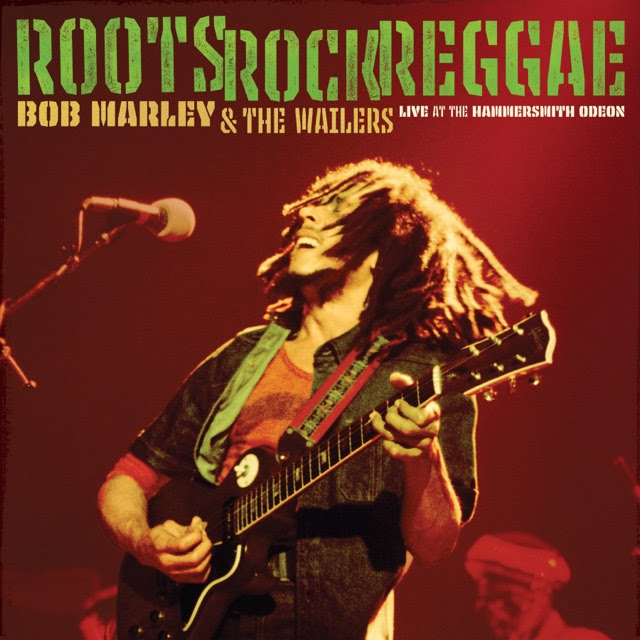 Bob Marley & The Wailers to Revisit Classic 1976 shows on ‘Rock, Reggae: Live at the Hammersmith Odeon’