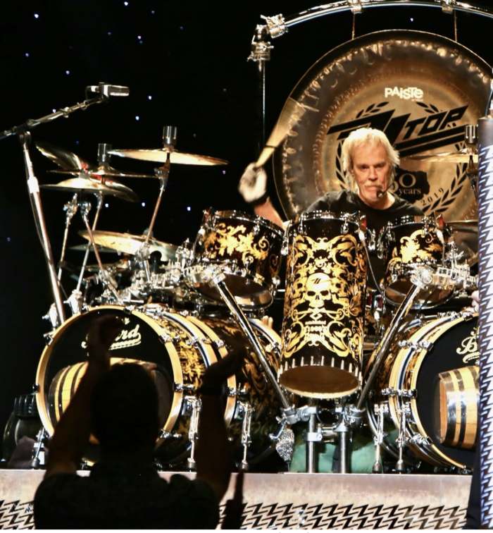 ZZ Top Drummer Frank Beard 1949–2026