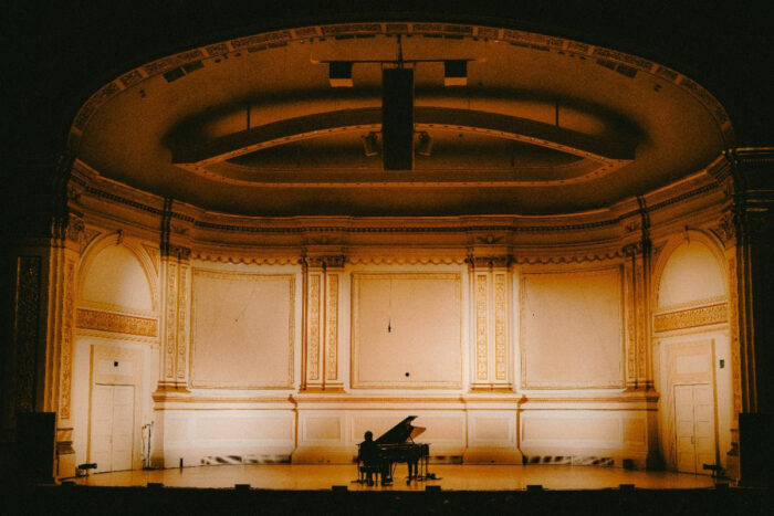Cameron Winter to Release ‘Live at Carnegie Hall’